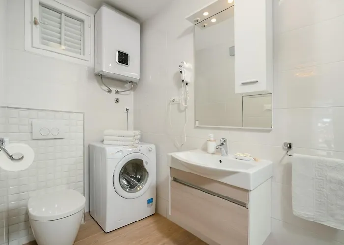 Zicara شقة دوبروفينك