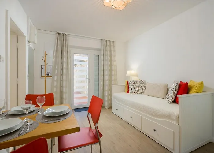 شقة Zicara دوبروفينك